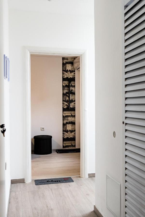 Apartmani Park Maksimir-Rebro ザグレブ エクステリア 写真