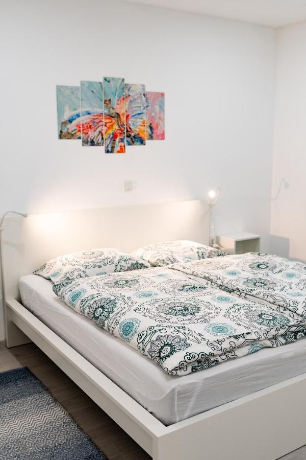 Apartmani Park Maksimir-Rebro ザグレブ エクステリア 写真