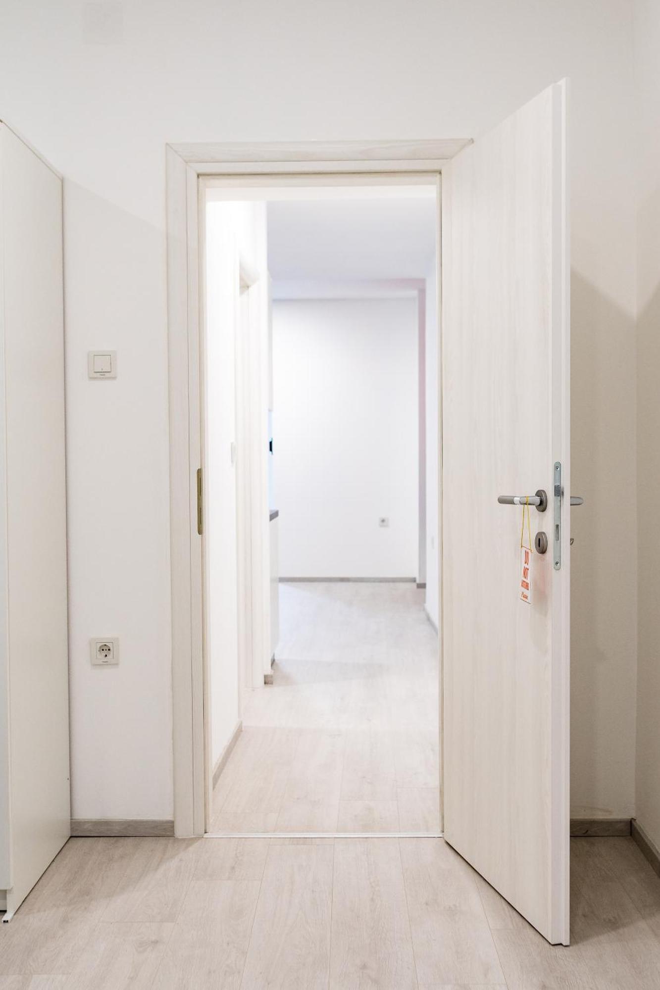 Apartmani Park Maksimir-Rebro ザグレブ 部屋 写真