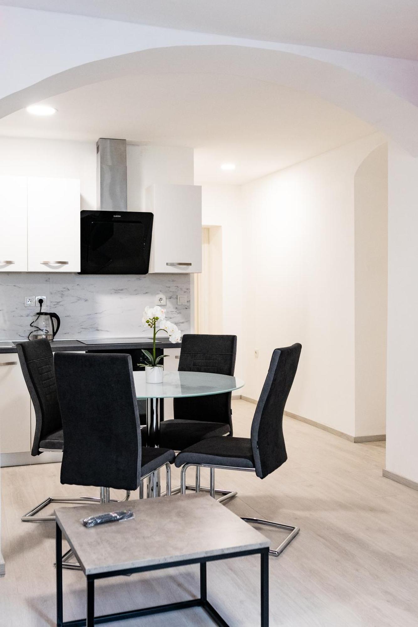 Apartmani Park Maksimir-Rebro ザグレブ 部屋 写真