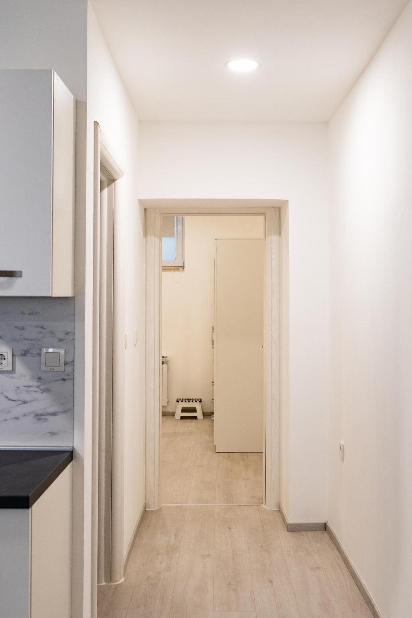 Apartmani Park Maksimir-Rebro ザグレブ 部屋 写真