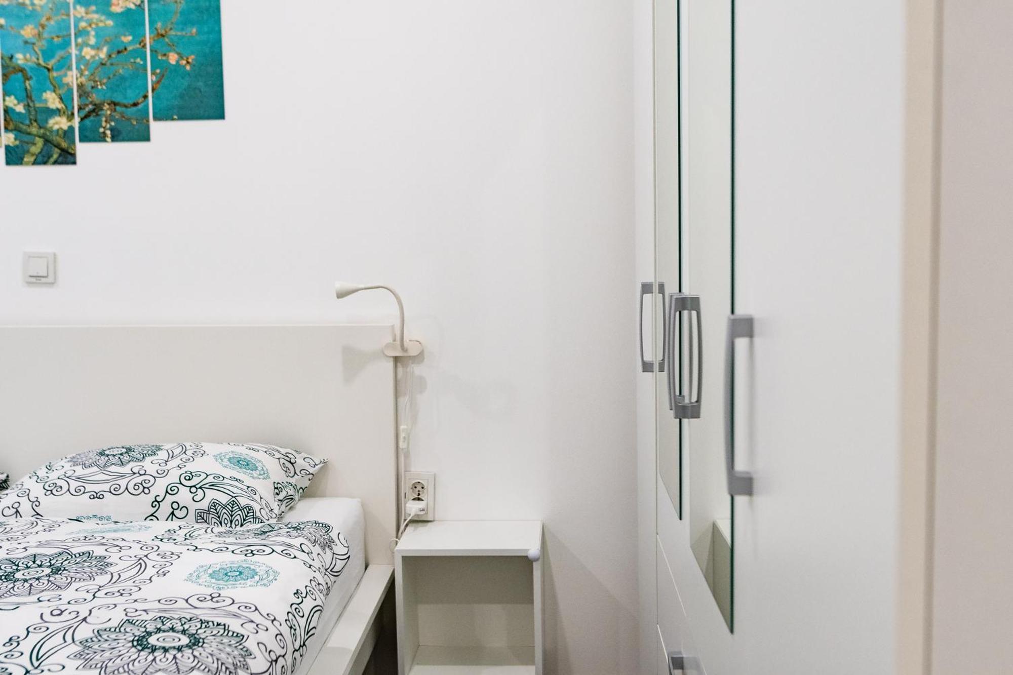Apartmani Park Maksimir-Rebro ザグレブ 部屋 写真